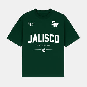 MX STREETWEAR STATE T-SHIRT (GREEN)
