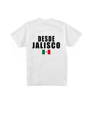 DESDE: STATE T-SHIRT🇲🇽 (STREETWEAR FIT)