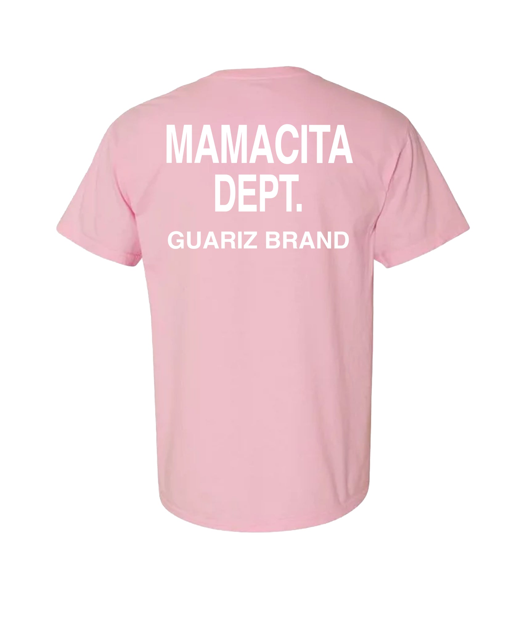 MAMACITA DEPT.™ T-SHIRT – Guariz Brand