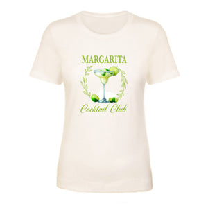 MARGARITA Cocktail Club T-Shirt