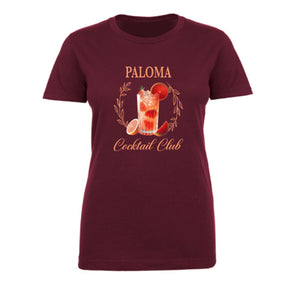 PALOMA Cocktail Club T-Shirt