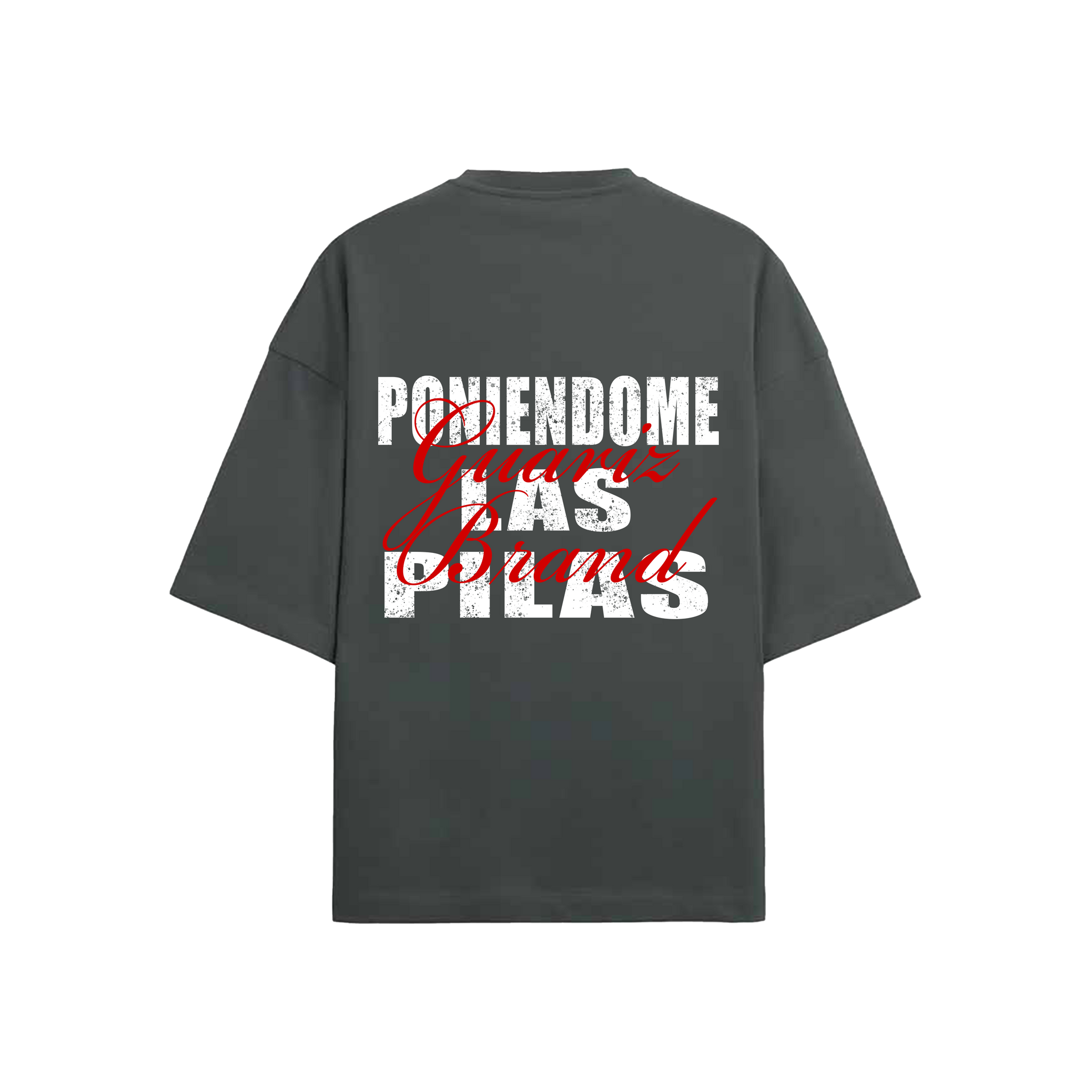 PONIENDOME LAS PILAS T-SHIRT