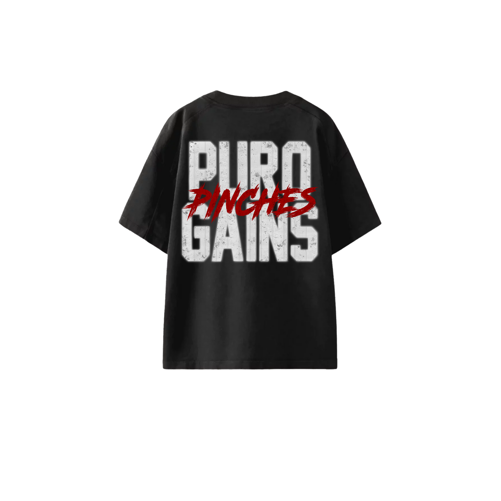 PURO GAINS T-SHIRT