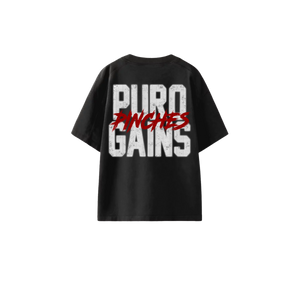 PURO GAINS T-SHIRT (SUPER LOW STOCK)