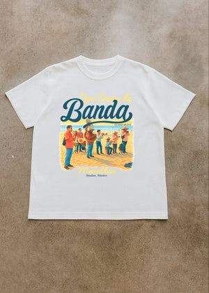 SUENE LA BANDA T-SHIRT