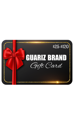GUARIZ GIFT CARD