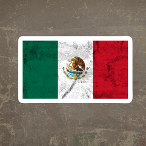 LA BANDERA PEGA-STICKER™