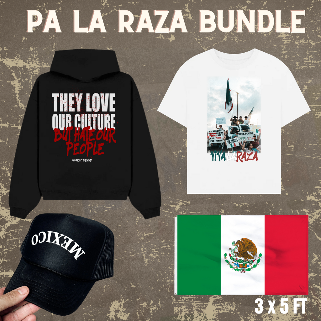 Pa La Raza BUNDLE