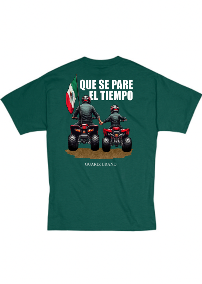 QUE SE PARE EL TIEMPO T-SHIRT