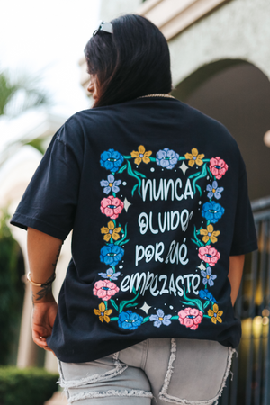 NUNCA OLVIDES™ T-SHIRT