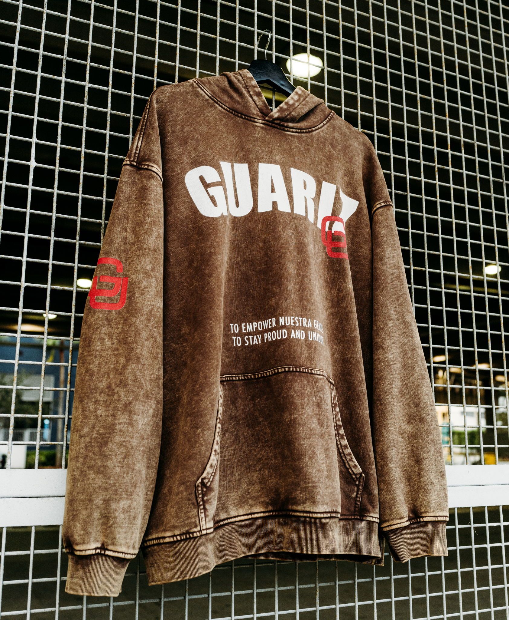 HERITAGE GUARIZ Hoodie (SOLD OUT)