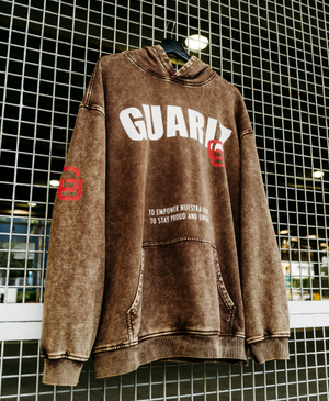 HERITAGE GUARIZ Hoodie (SOLD OUT)