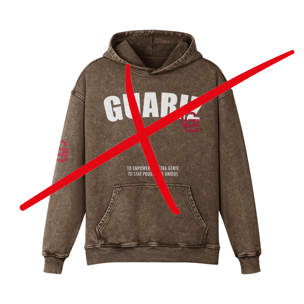 HERITAGE GUARIZ Hoodie (SOLD OUT)