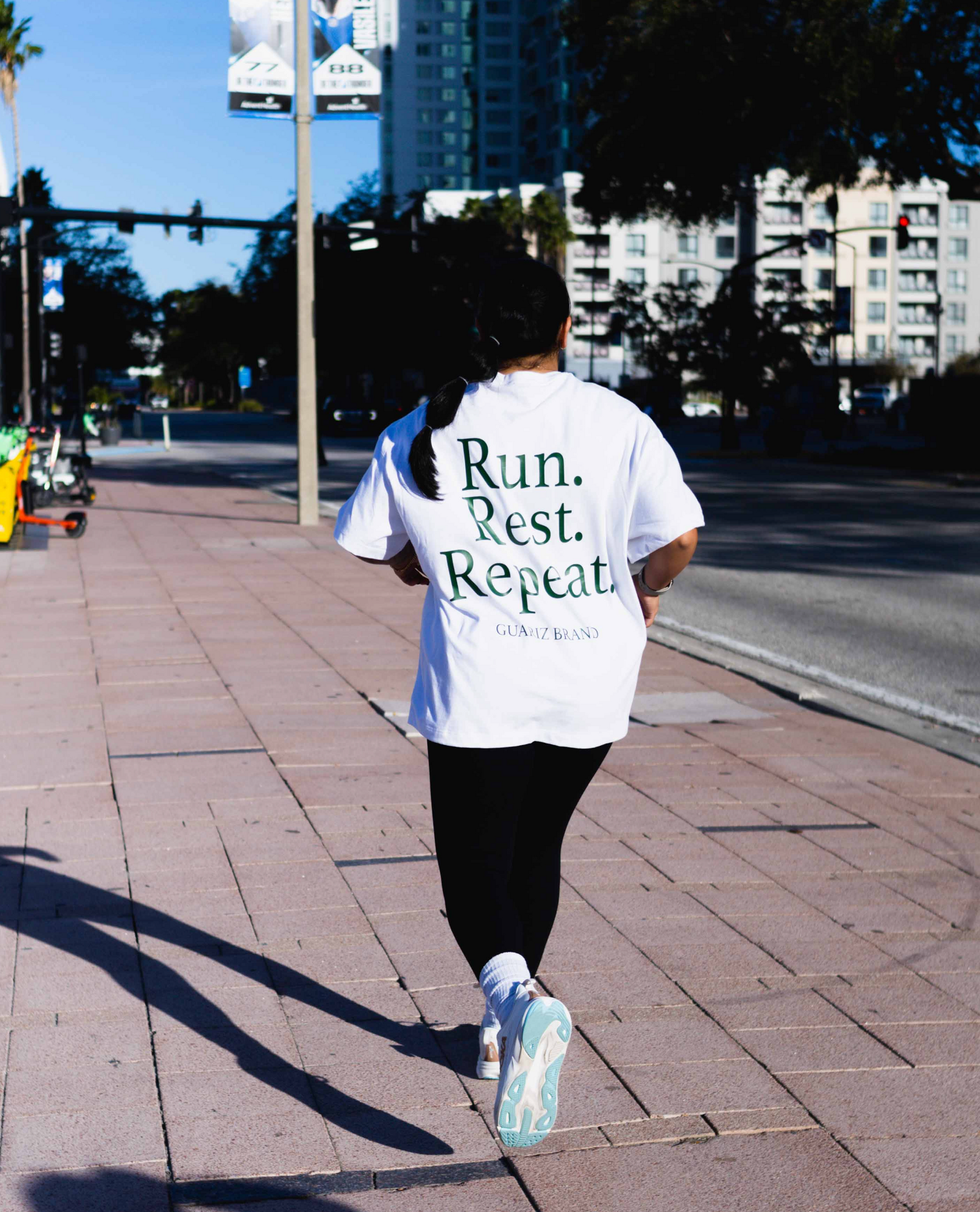 RUN.REST.REPEAT T-SHIRT (SOLD OUT)