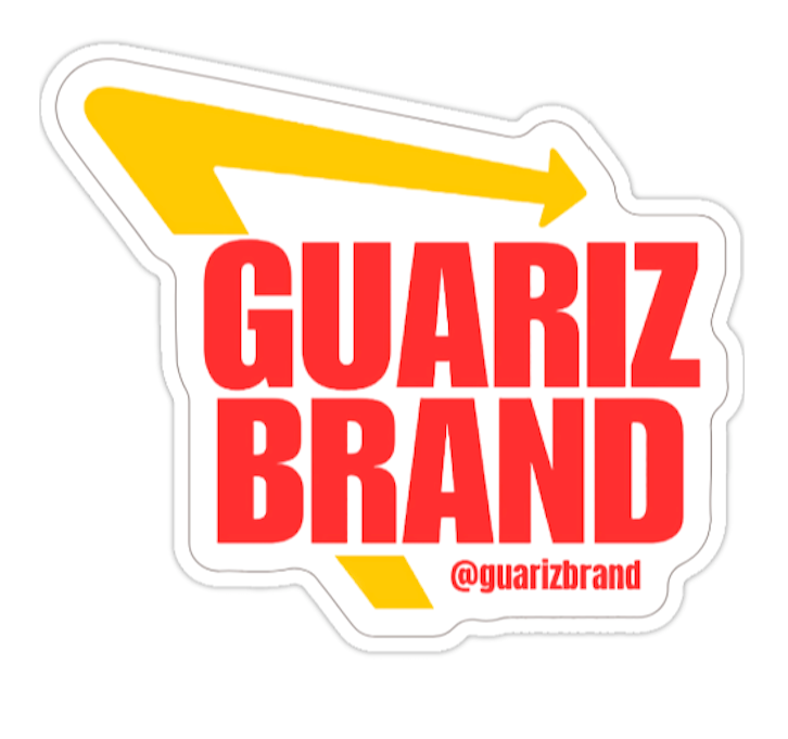 Guariz-N-Out PEGA-STICKER™