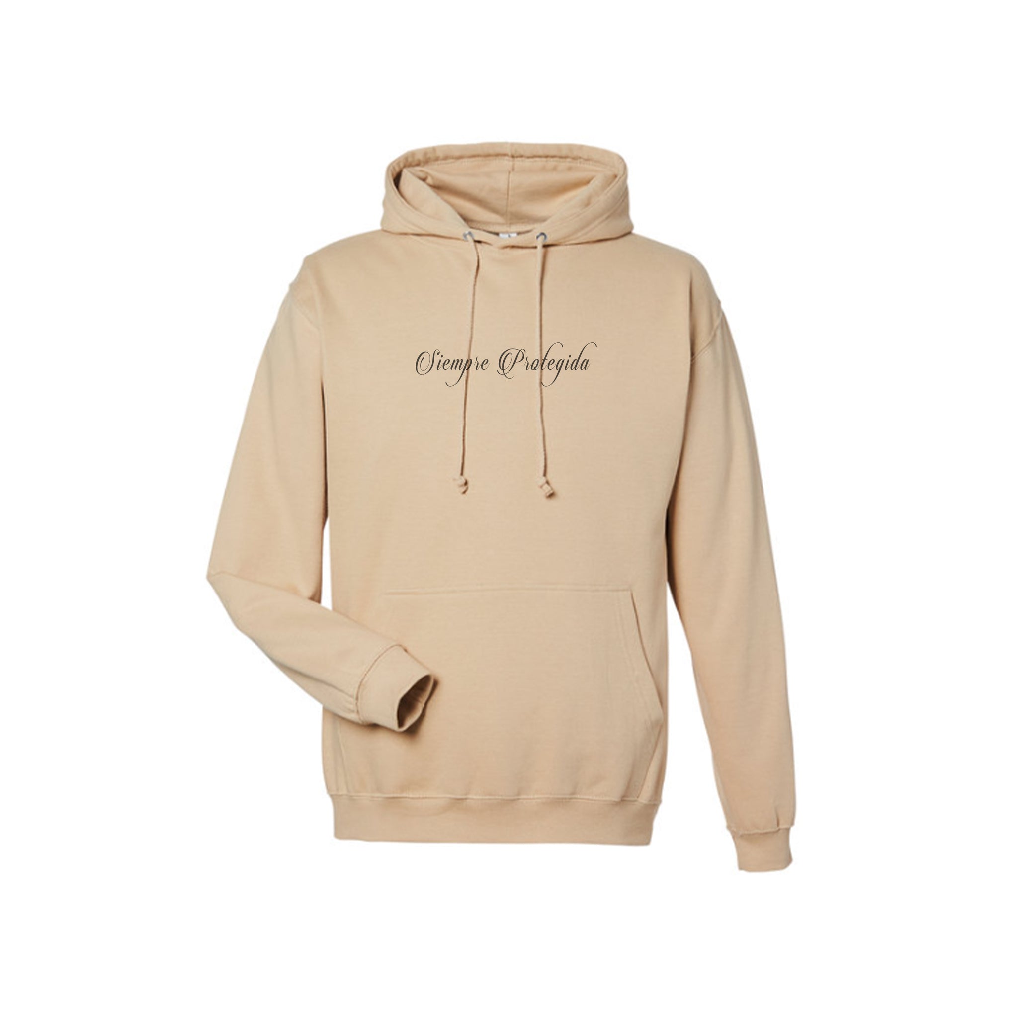 SIEMPRE PROTEGIDA (STREETWEAR FIT) HOODIE