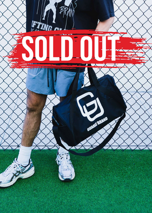 GUARIZ GYM BAG (SOLD OUT)