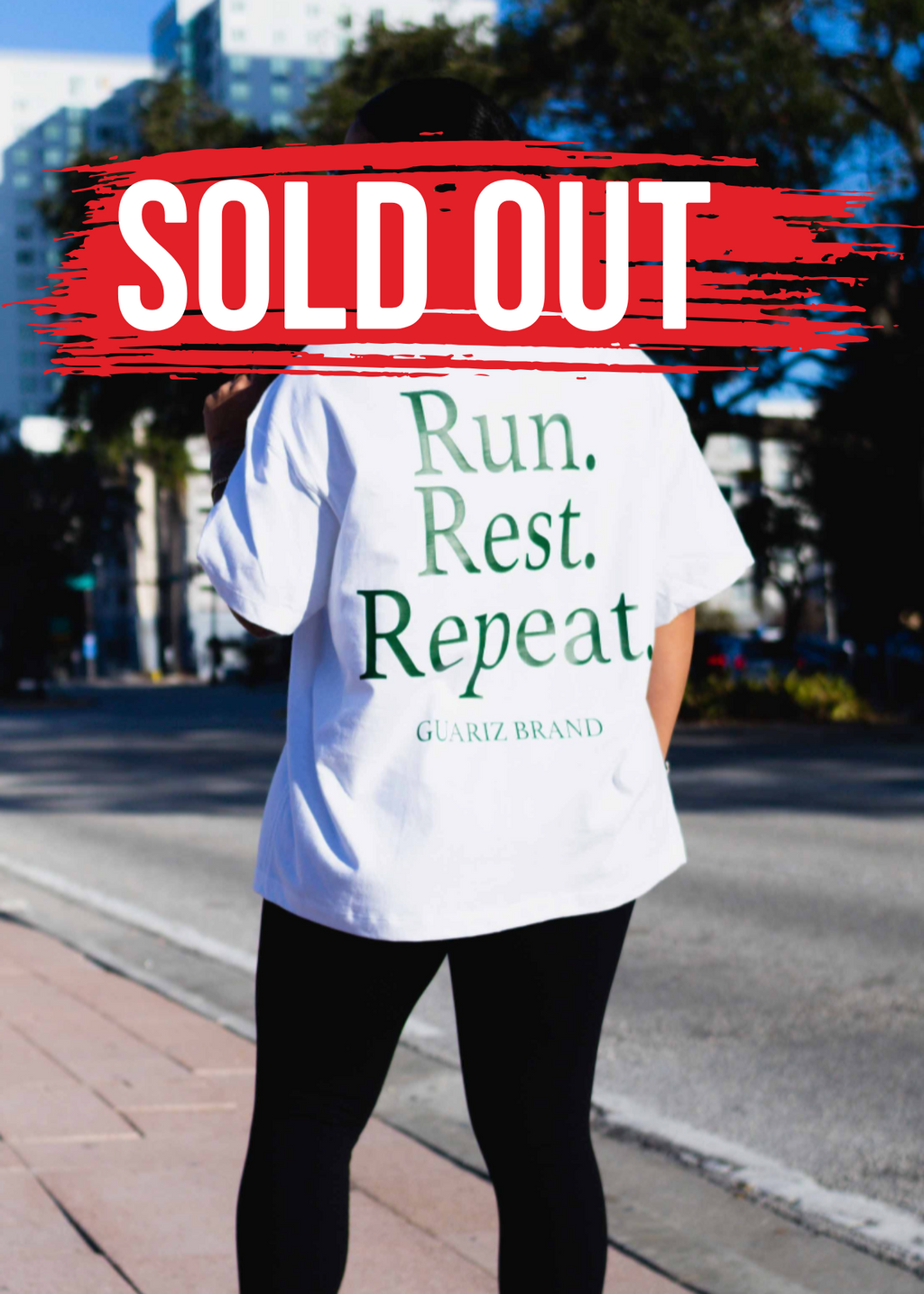 RUN.REST.REPEAT T-SHIRT (SOLD OUT)