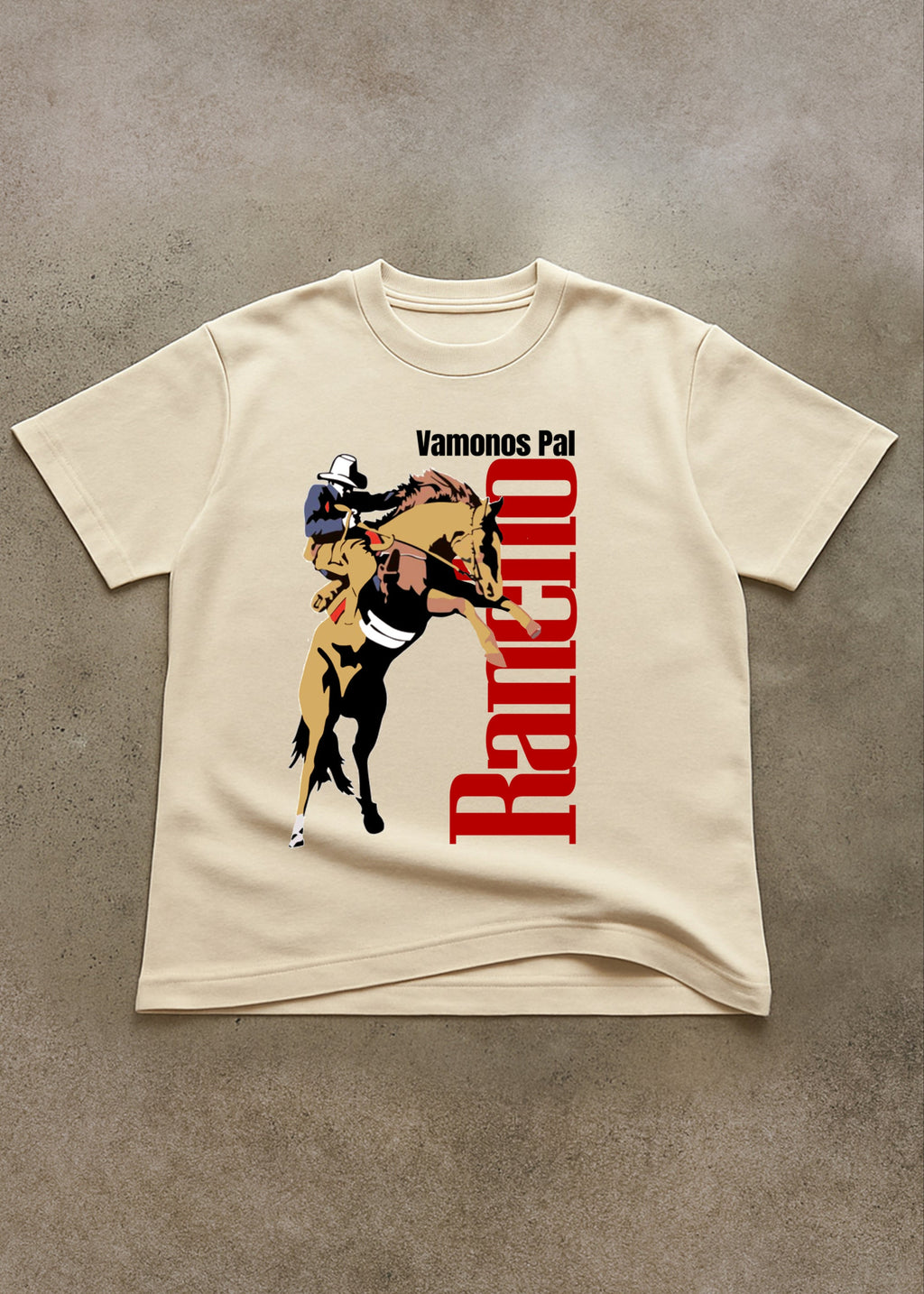 VAMONOS PAL RANCHO T-SHIRT