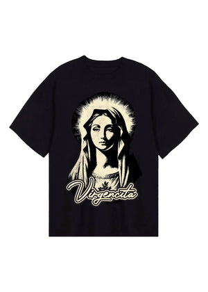 VIRGENCITA T-SHIRT ™ (BLACK)