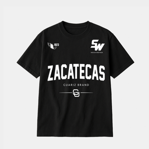 MX STREETWEAR STATE T-SHIRT (BLACK)