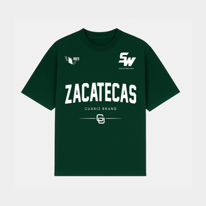 MX STREETWEAR STATE T-SHIRT (GREEN)