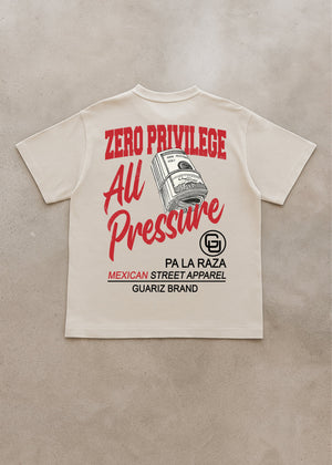 ALL PRESSURE T-SHIRT