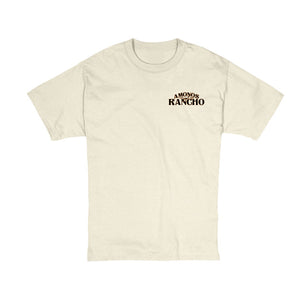 AMONOS PAL RANCHO T-SHIRT (TAN)