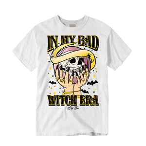 IN MY BAD WITCH ERA (WHITE) (LOW STOCK)