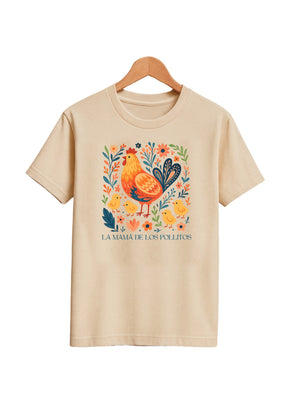 La Mama de Los Pollitos T-Shirt