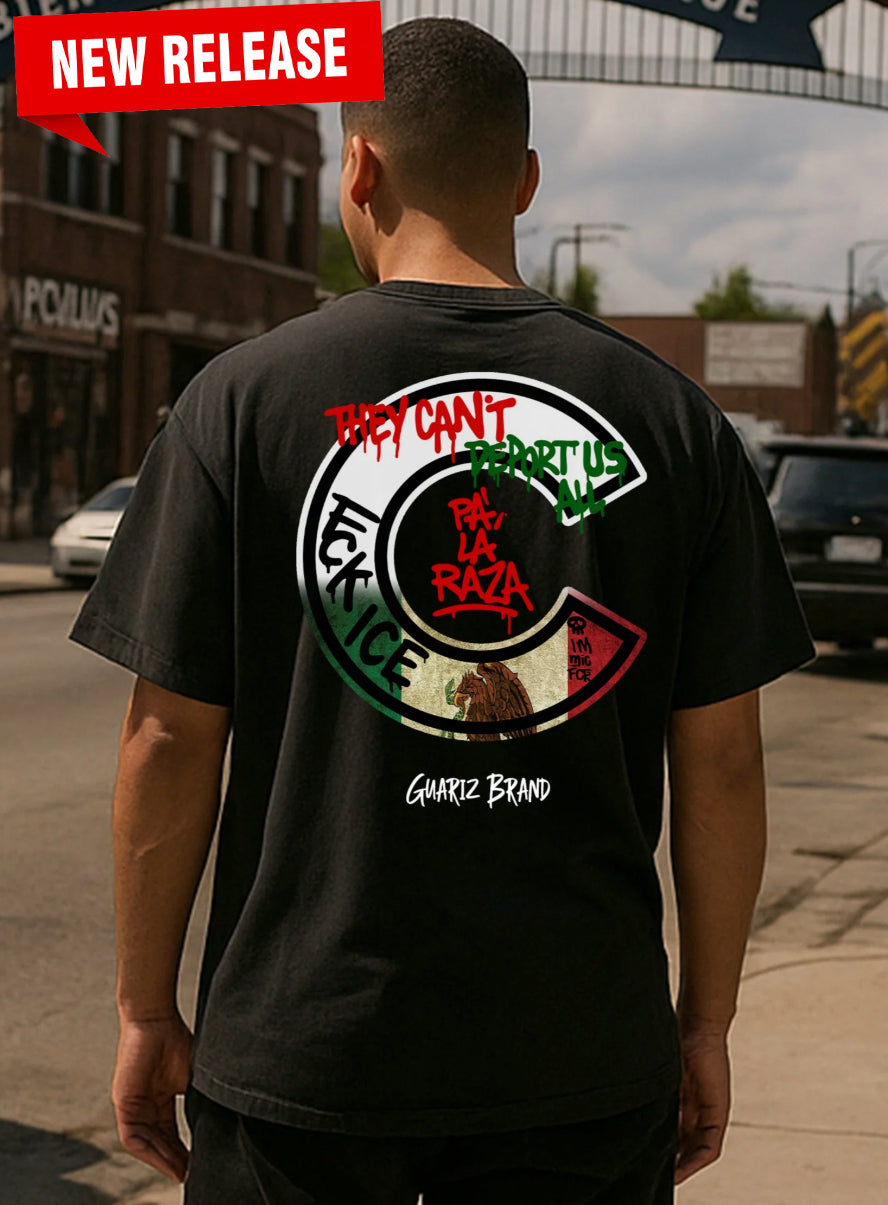 CHICAGO STREET T-SHIRT