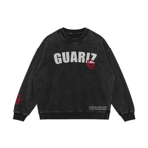 TIMELESS FADE Guariz Crewneck (SOLD OUT)