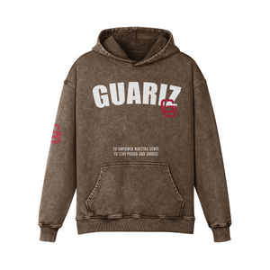 HERITAGE GUARIZ Hoodie (SOLD OUT)