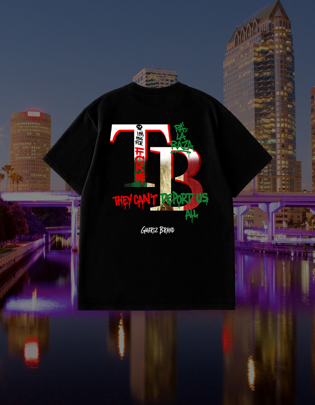 TAMPA STREET T-SHIRT
