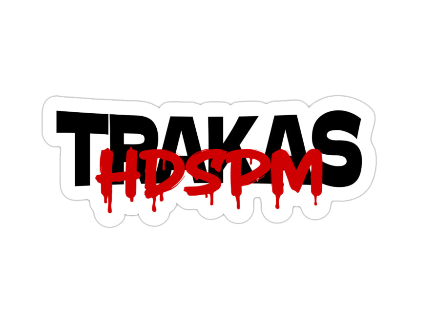 TRAKAS HDSPM PEGA-STICKER™