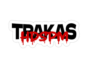 TRAKAS HDSPM PEGA-STICKER™