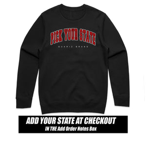 MEXICO STATE SWEATSHIRTS™ (SOLD OUT)