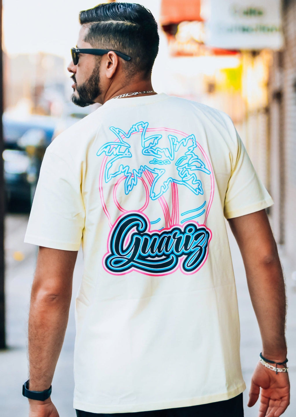 GUARIZ SUMMER COLLECTION T-SHIRT™