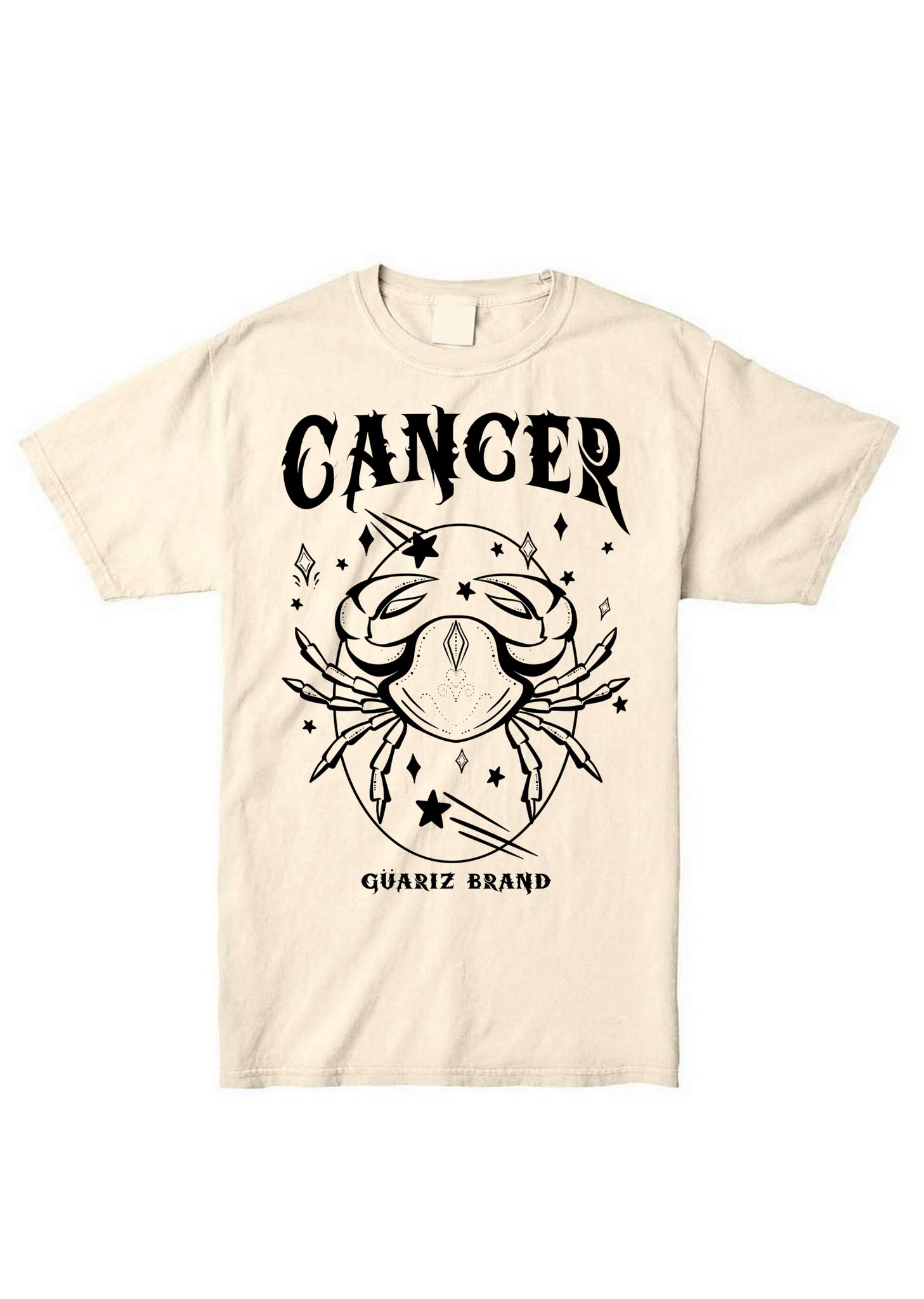 GUARIZ ZODIAC T-SHIRT CHAI™