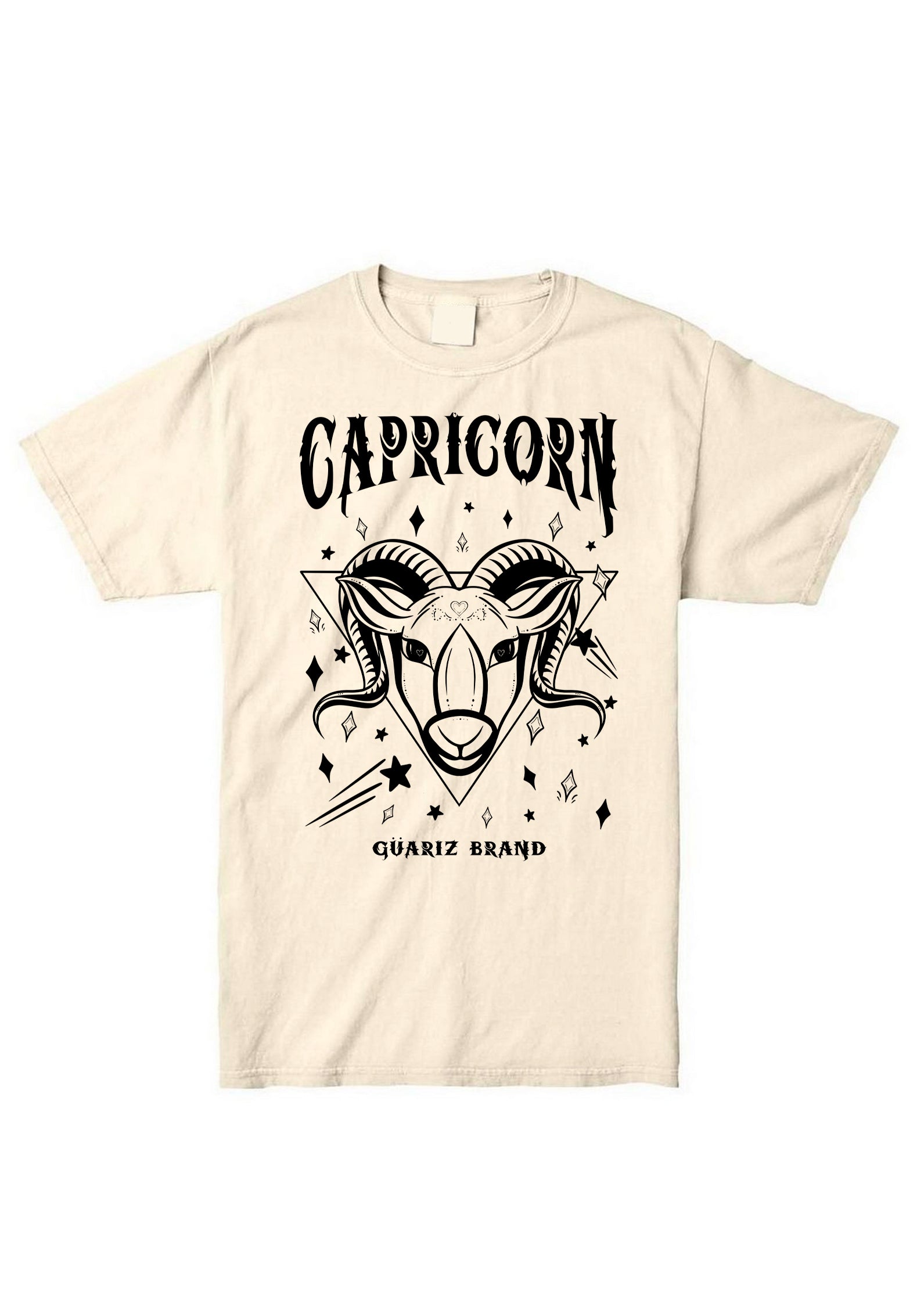 GUARIZ ZODIAC T-SHIRT CHAI™ – Guariz Brand