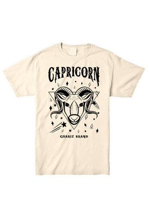 GUARIZ ZODIAC T-SHIRT CHAI™