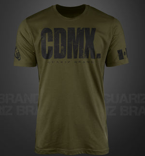 CDMX.™ CIUDAD DE MEXICO MEX T-SHIRT