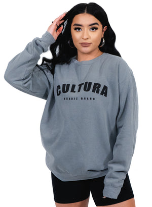 CULTURA Sweat Shirt (UNISEX)