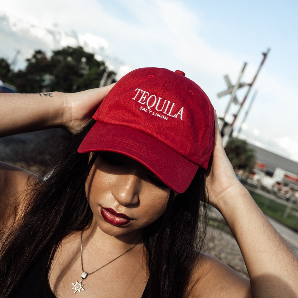 TEQUILA SAL Y LIMON HAT