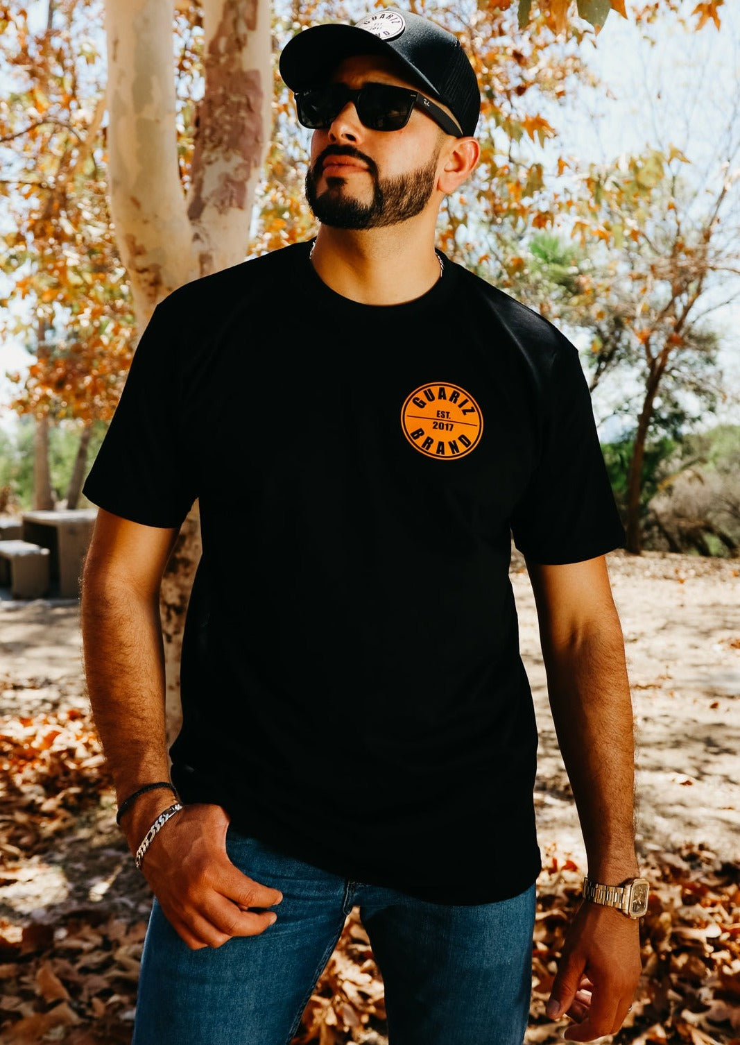GUARIZ EST. 2017 T-SHIRT™