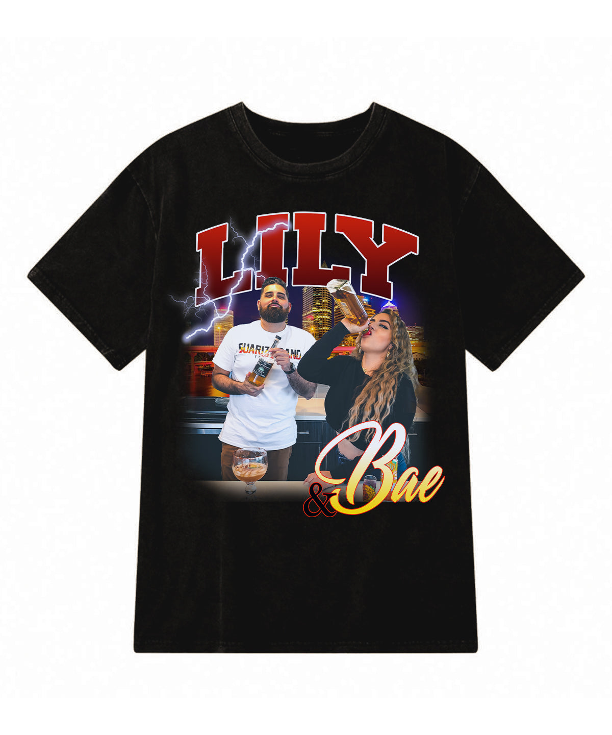 Lily and BAE Vintage T-Shirt in