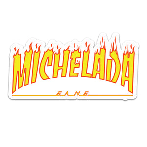 MICHELADA GANG Sticker