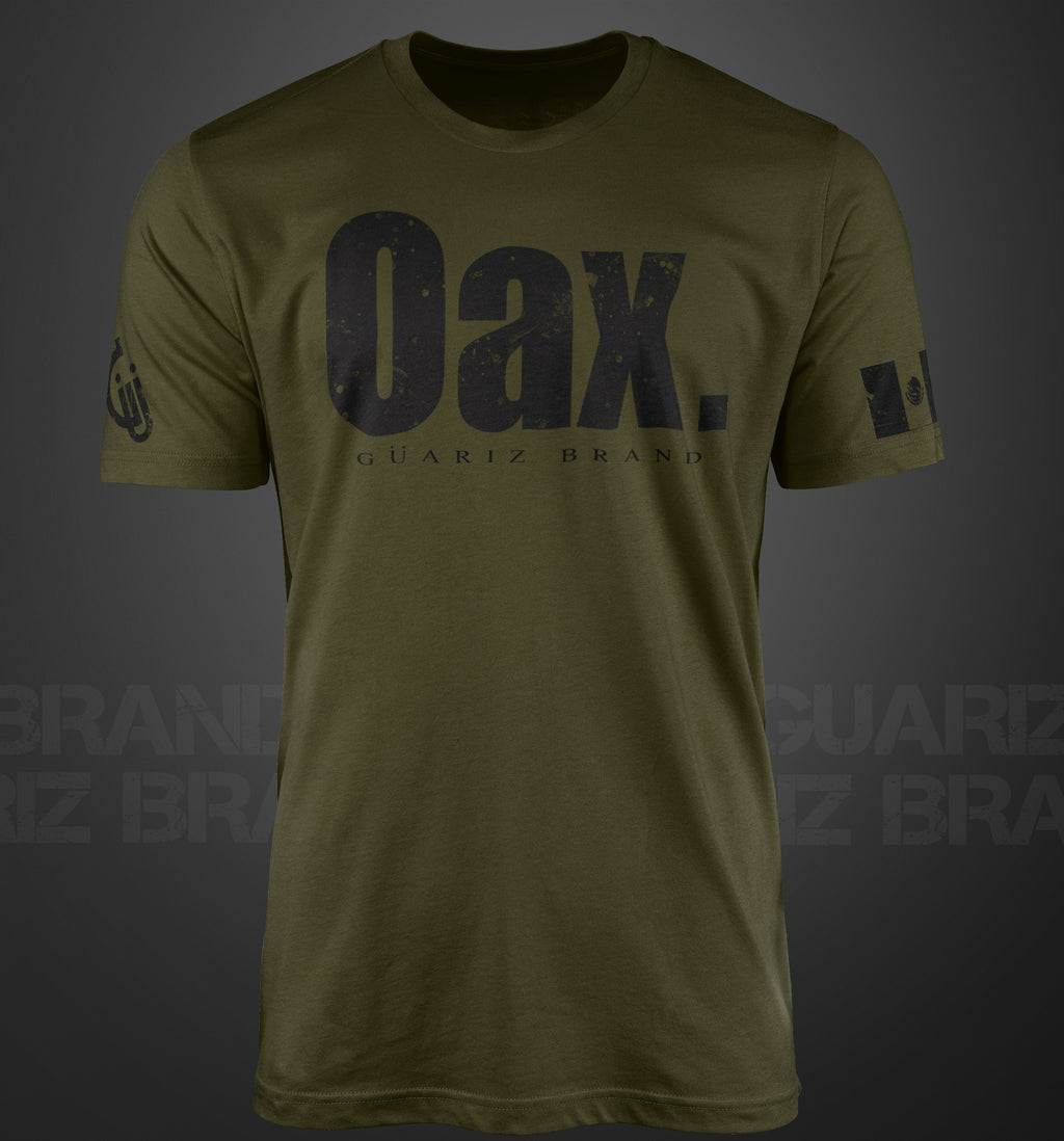 OAX.™ OAX MEX T-SHIRT
