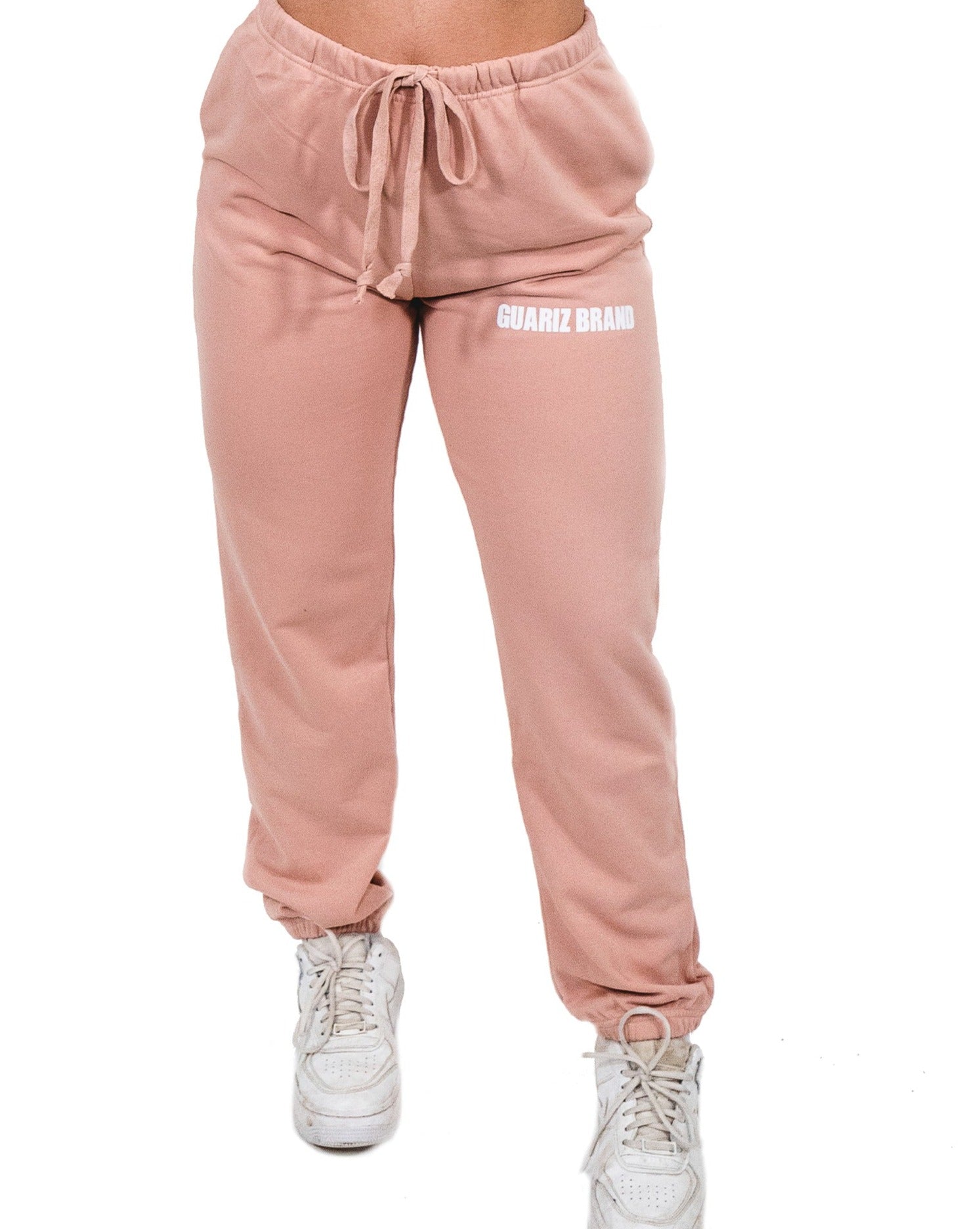 GUARIZ ESSENTIALS PEACH PINK BOTTOM