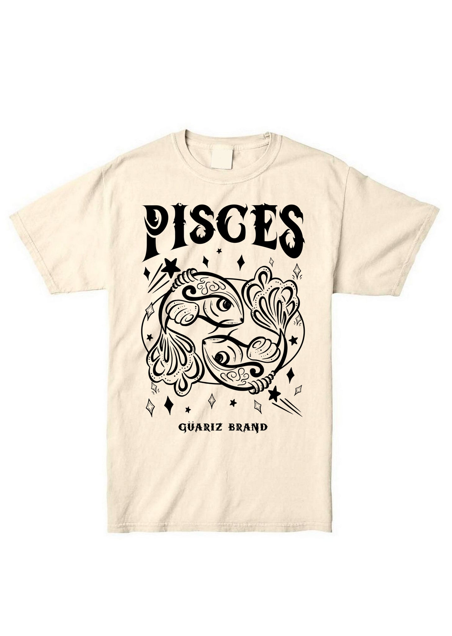 GUARIZ ZODIAC T-SHIRT CHAI™